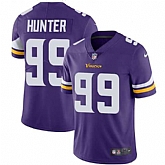 Nike Vikings 99 Danielle Hunter Purple Vapor Untouchable Limited Jersey Dzhi,baseball caps,new era cap wholesale,wholesale hats